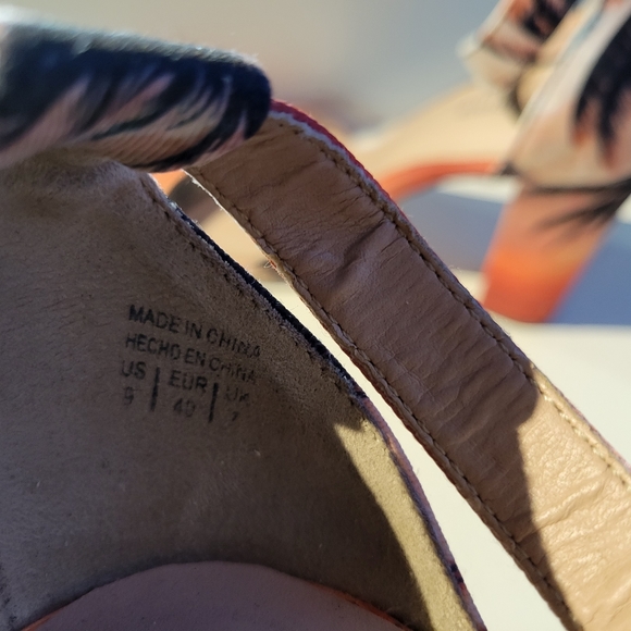 Call it Spring shoes 'Sunset' - Picture 4 of 4